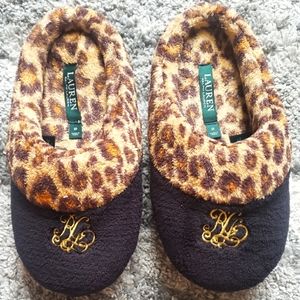 Ralph lauren slippers